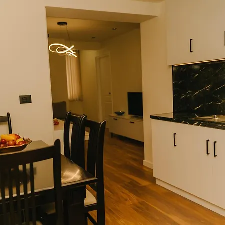 Apartament Dami Tirana