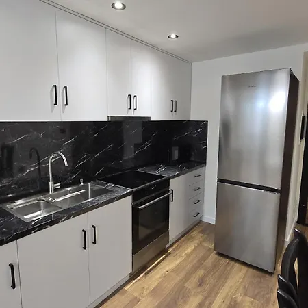 Dami Apartment Tirana