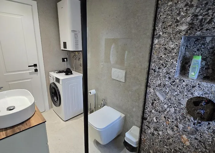 Apartmán Dami Tirana