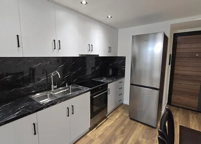 Dami Apartmán Tirana