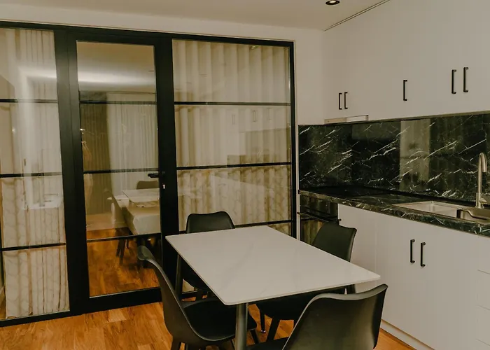 Dami Apartmán Tirana