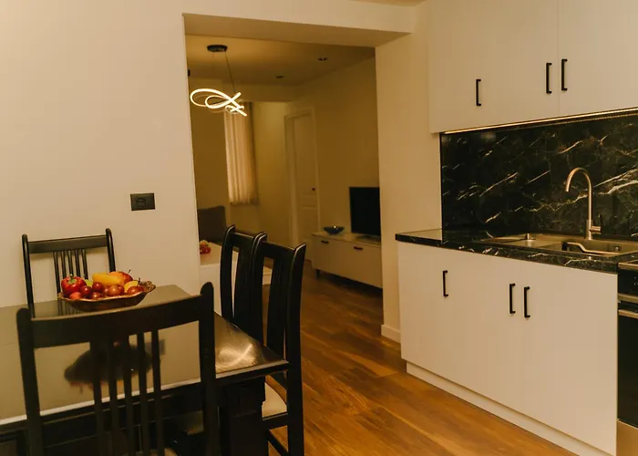 Apartmán Dami Tirana