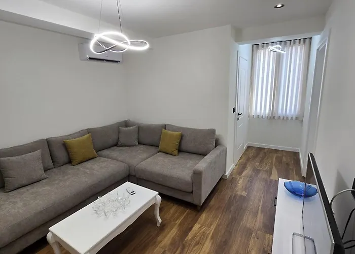 Apartmán Dami Tirana