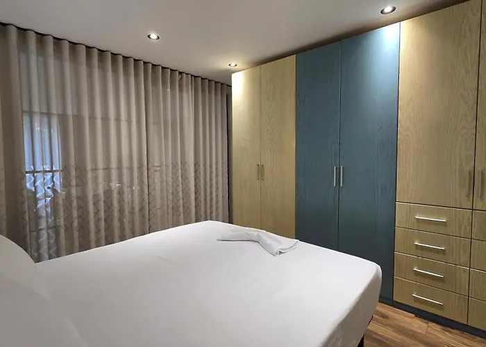 Dami Apartmán Tirana